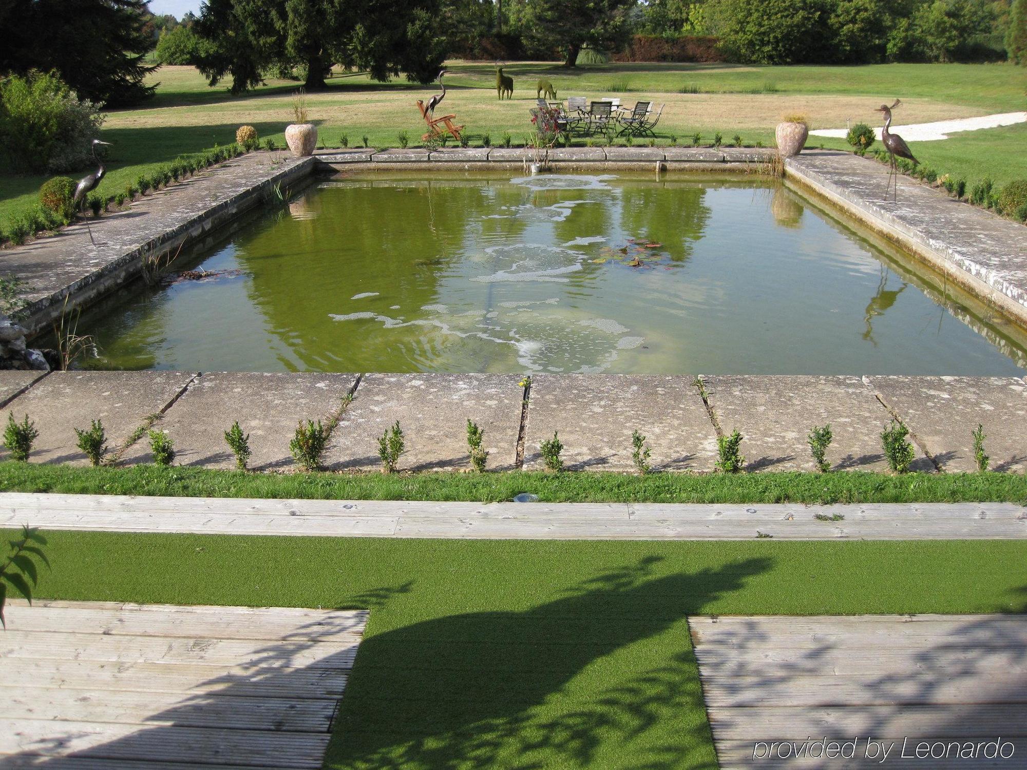 Le Gingko - Hotel Du Golf Parc Robert Hersant La Chaussée-dʼIvry Zewnętrze zdjęcie