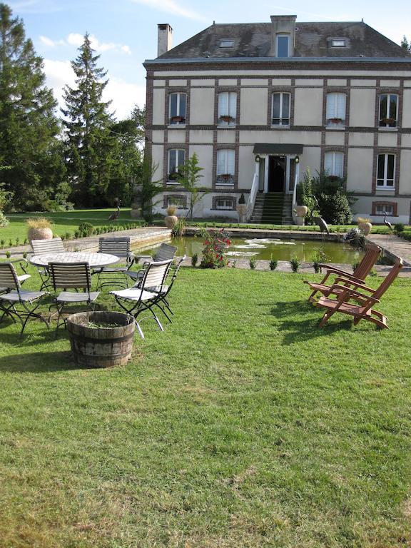 Le Gingko - Hotel Du Golf Parc Robert Hersant La Chaussée-dʼIvry Zewnętrze zdjęcie