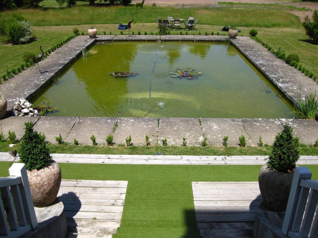 Le Gingko - Hotel Du Golf Parc Robert Hersant La Chaussée-dʼIvry Zewnętrze zdjęcie