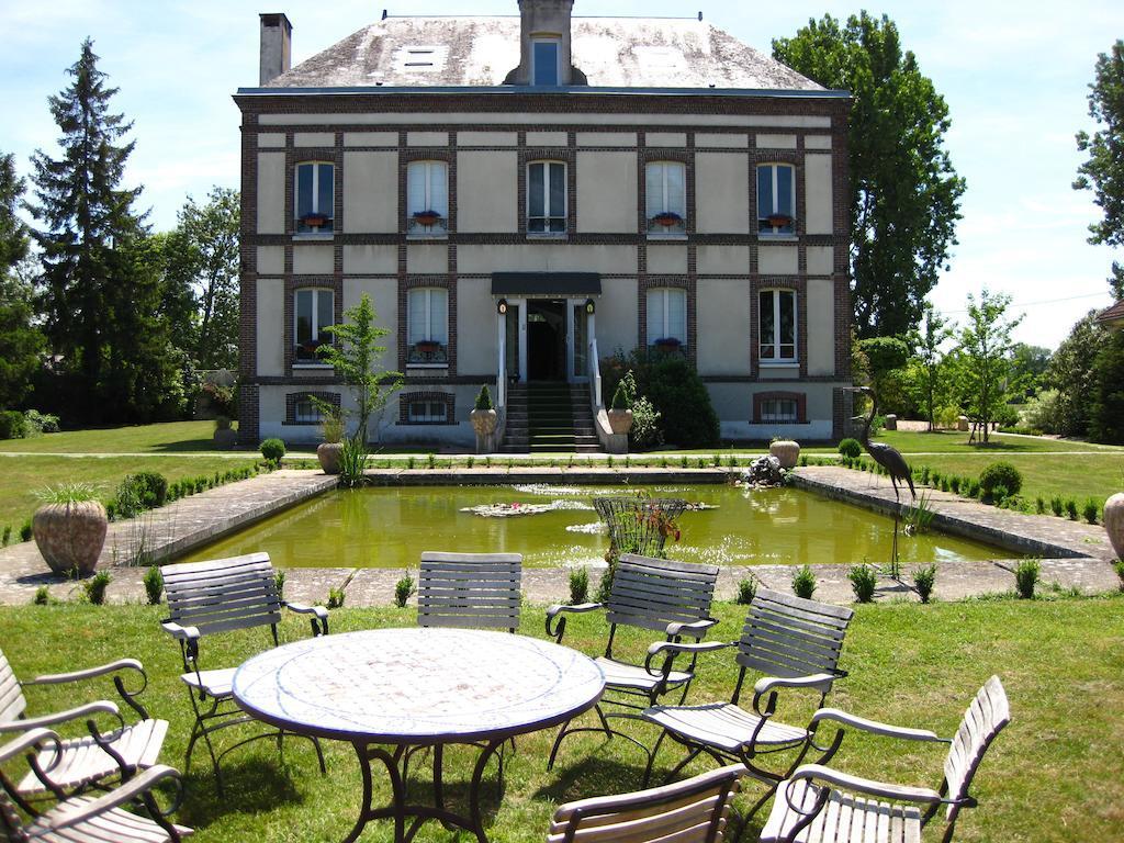 Le Gingko - Hotel Du Golf Parc Robert Hersant La Chaussée-dʼIvry Zewnętrze zdjęcie